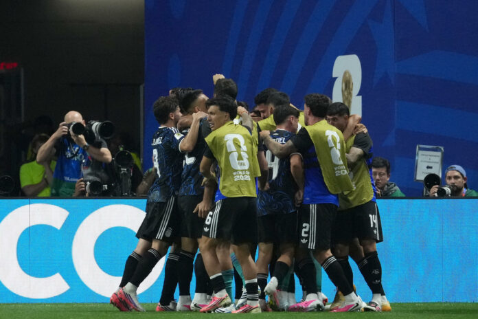 Mundial de la FIFA 2026: Inglaterra - Argentina