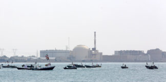 Ataque de EE.UU. impacta cerca de una central nuclear de Irán