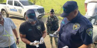 Autoridades investigan hallazgo de medicamentos abandonados en un canal de riego en Dajabón