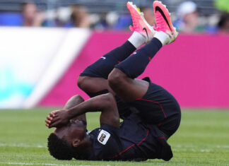 Balogun rompe el silencio tras la polémica decisión de la FIFA