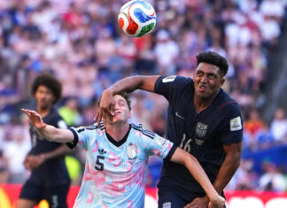 Bélgica aplasta a EE.UU. en el partido más polémico del Mundial