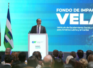 CAF crea fondo de hasta US$150 millones para proyectos sostenibles en América Latina y el Caribe