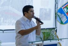Cambian parte del trayecto del monorriel de Santo Domingo