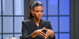 Candace Owens expresa su gratitud a Rusia por salvar la vida de su guardaespaldas
