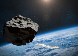 China planea impactar contra un asteroide en una misión de defensa planetaria