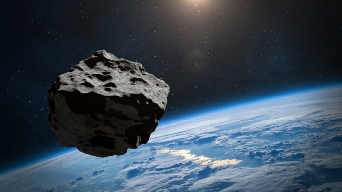 China planea impactar contra un asteroide en una misión de defensa planetaria