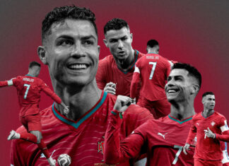 Cristiano Ronaldo se despide de los Mundiales: este es el legado que deja