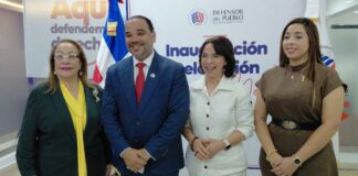 Defensor del Pueblo pone en funcionamiento primera delegación regional en Santiago de los Caballeros