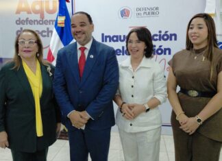 Defensor del Pueblo pone en funcionamiento primera delegación regional en Santiago de los Caballeros