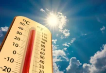 Buen tiempo y calor dominarán este martes en RD