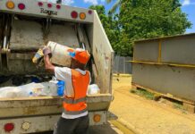 ECO5RD realiza más de 20 operativos de limpieza en diferentes provincias y municipios del país