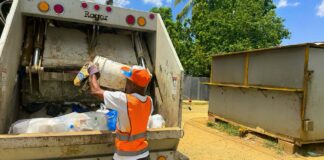 ECO5RD realiza más de 20 operativos de limpieza en diferentes provincias y municipios del país