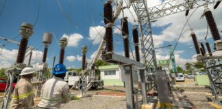 ETED interviene por emergencia subestación Dajao para preservar continuidad del servicio en Monte Plata y SDN