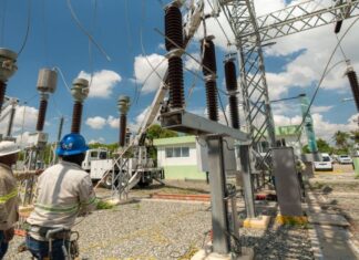 ETED interviene por emergencia subestación Dajao para preservar continuidad del servicio en Monte Plata y SDN