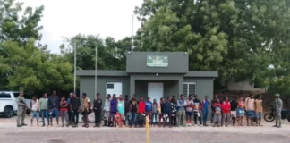 Ejército intercepta 63 haitianos indocumentados durante operativos en Dajabón