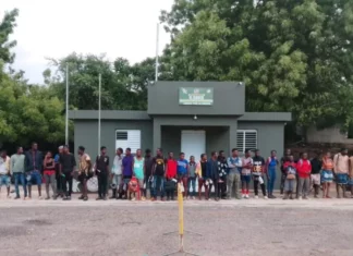 Ejército intercepta 63 haitianos indocumentados durante operativos en Dajabón
