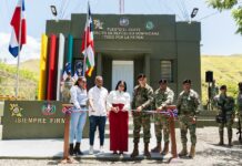 Ejército rehabilita puestos militares para reforzar vigilancia en la frontera