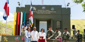 Ejército rehabilita puestos militares para reforzar vigilancia en la frontera