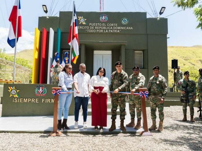 Ejército rehabilita puestos militares para reforzar vigilancia en la frontera