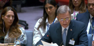 El país pide ante la ONU acelerar acciones para restablecer seguridad en Haití