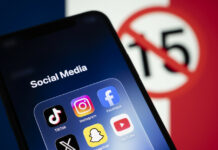 El primer país europeo que prohíbe las redes sociales a menores de 15 años