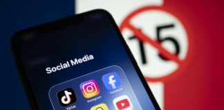 El primer país europeo que prohíbe las redes sociales a menores de 15 años