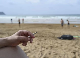 En este país europeo no se podrá fumar ni en terrazas ni en la playa