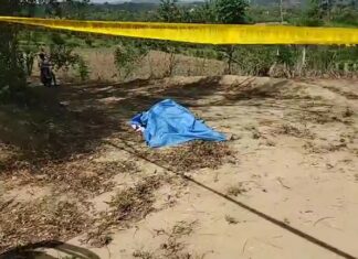 Encuentran el cuerpo incinerado de mujer desaparecida en Yabanal, La Vega