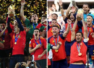 España, triunfo y ‘déjà vu’: 7 coincidencias entre las victorias de 2010 y 2026