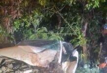 Fallecen tres haitianos durante accidente de tránsito en Cap Cana