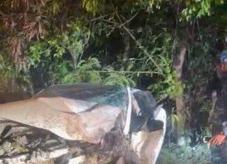 Fallecen tres haitianos durante accidente de tránsito en Cap Cana