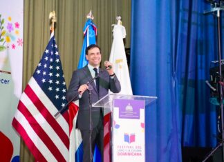 Festival del Libro y la Cultura Dominicana 2026 reúne a miles de asistentes en NY