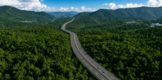 Gobierno adjudica licitación para construcción Autopista del Ámbar por RD$28,800 millones