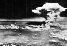 Hallan algo nunca antes visto en la zona de la explosión atómica de Hiroshima