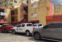 Hallan dos personas muertas en avanzado estado de descomposición en apartamento de la avenida Rómulo Betancourt