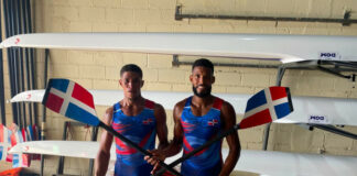 El remo dominicano ofrece la primera medalla al país en Juegos Centroamericanos y del Caribe