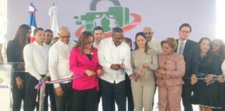 Idopril inaugura oficina en Mao para ampliar servicios a afiliados del Seguro de Riesgos Laborales