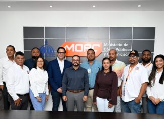 Intec y Obras Públicas presentan SIVIP, una herramienta para evaluación y mantenimiento de puentes