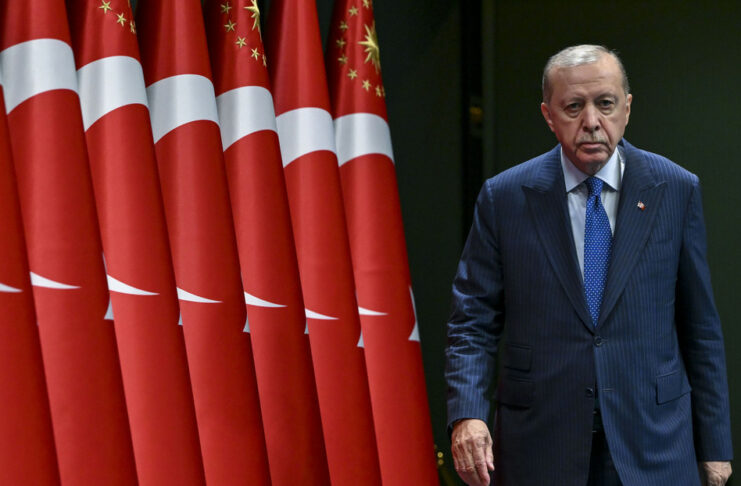Israel se opone a un acuerdo militar entre EE.UU. y un aliado de la OTAN
