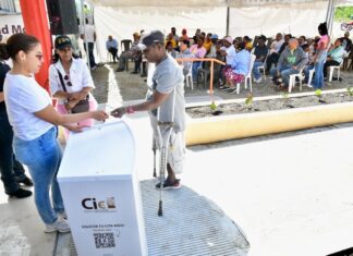 JCE entrega más de mil nuevas cédulas durante jornada especial en Pedro Corto