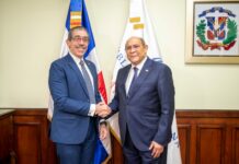 UASD y Mescyt reafirman alianza para vincular la academia al desarrollo nacional