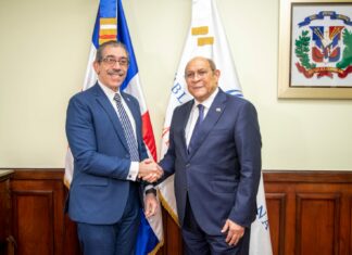 UASD y Mescyt reafirman alianza para vincular la academia al desarrollo nacional