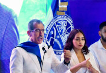 Jorge Asjana es juramentado como nuevo rector de la UASD para el período 2026-2030