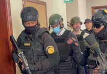 Juez decide este jueves si Santiago Hazim y otros implicados caso Senasa seguirán en prisión