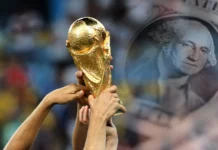 La final del Mundial establece un nuevo récord en EE.UU.