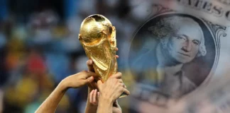 La final del Mundial establece un nuevo récord en EE.UU.