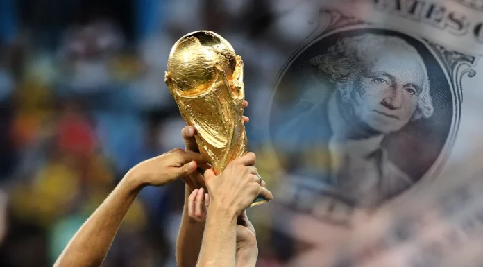 La final del Mundial establece un nuevo récord en EE.UU.