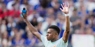 Mbappé alcanza un hito solo superado por Messi