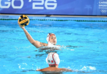 México derrota a Guatemala 30-2 y mantiene su invicto en el polo acuático femenino