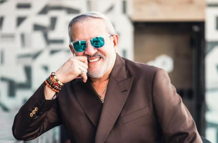 Muere el artista y comunicador Raúl Grisanty tras sufrir un infarto mientras dormía